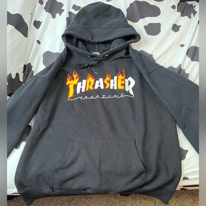 Medium Thrasher Hoodie